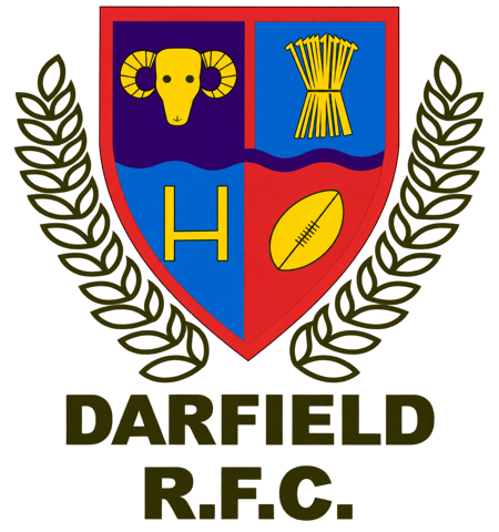 Darfield Rugby Football Club crest