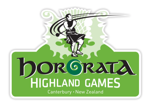 Hororata Highland Games logo